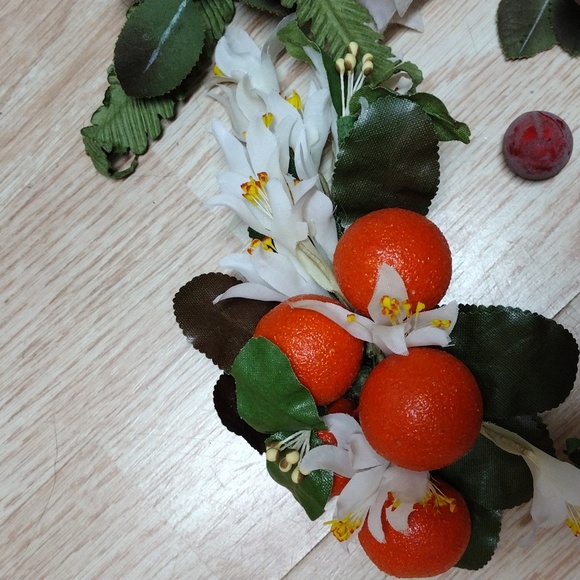 Vintage Floral Pieces Lot - Picture 5 of 6